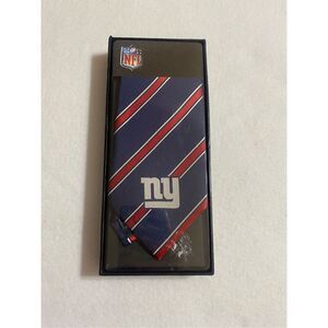 COPY - COPY - NFL New York Giants Woven Necktie - Men's Necktie - Tie